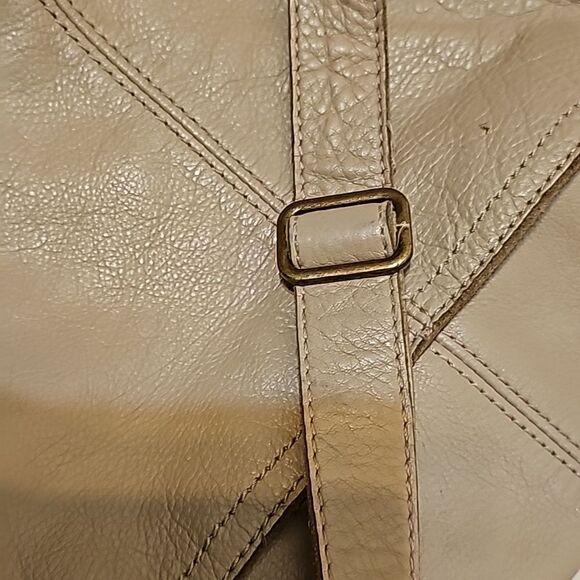 Lucky Brand Abbey Road Convertible Tote Crossbody Bag - Picture 11 of 11